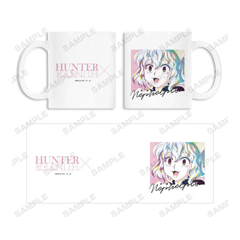 『HUNTER×HUNTER』ネフェルピトー Ani-Art 第3弾 マグカップ【202609再販】