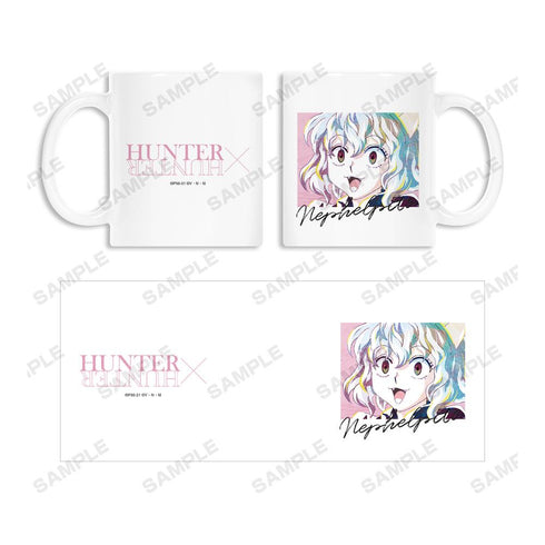 『HUNTER×HUNTER』ネフェルピトー Ani-Art 第3弾 マグカップ【202508再販】