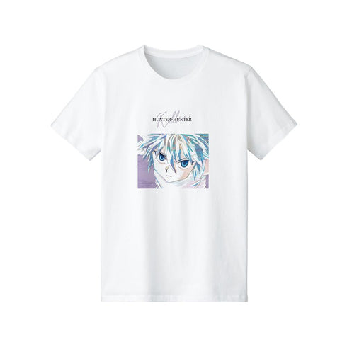 『HUNTER×HUNTER』キルア Ani-Art 第3弾 Tシャツメンズ【202508再販】