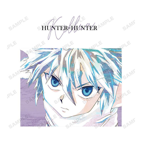 『HUNTER×HUNTER』キルア Ani-Art 第3弾 Tシャツメンズ【202508再販】