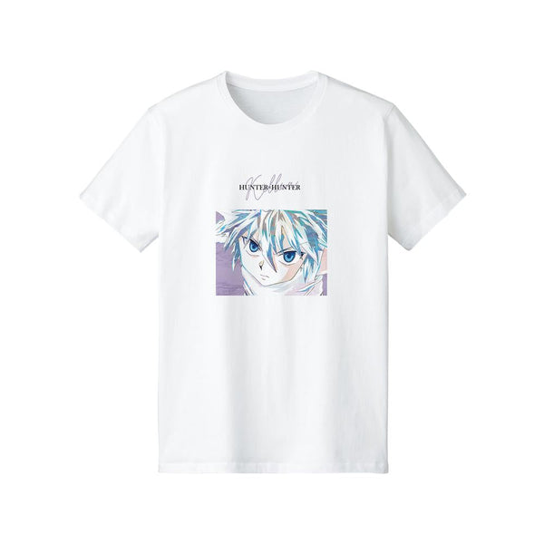 『HUNTER×HUNTER』キルア Ani-Art 第3弾 Tシャツレディース【202508再販】