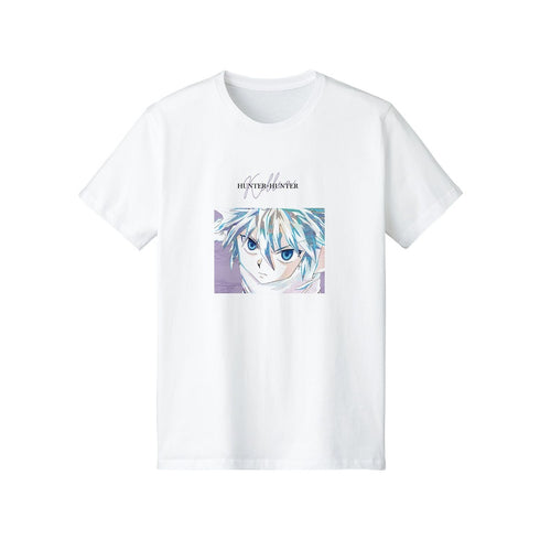 『HUNTER×HUNTER』キルア Ani-Art 第3弾 Tシャツレディース【202609再販】