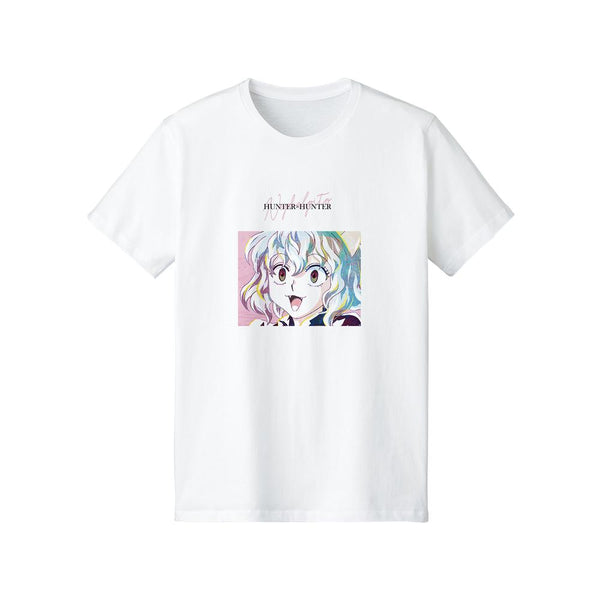 『HUNTER×HUNTER』ネフェルピトー Ani-Art 第3弾 Tシャツメンズ【202508再販】
