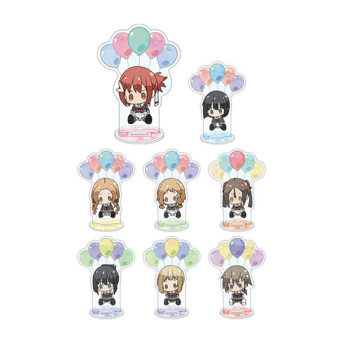 『結城友奈は勇者である -大満開の章-』トレーディング POPOON アクリルスタンド(単位/BOX)【202511再販】