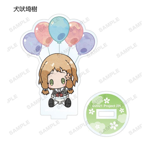 『結城友奈は勇者である -大満開の章-』トレーディング POPOON アクリルスタンド(単位/BOX)【202511再販】