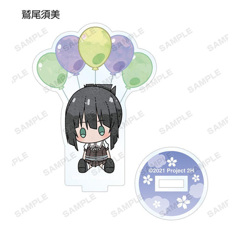 『結城友奈は勇者である -大満開の章-』トレーディング POPOON アクリルスタンド(単位/BOX)【202511再販】