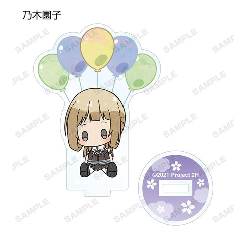 『結城友奈は勇者である -大満開の章-』トレーディング POPOON アクリルスタンド(単位/BOX)【202511再販】