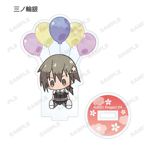 『結城友奈は勇者である -大満開の章-』トレーディング POPOON アクリルスタンド(単位/BOX)【202511再販】