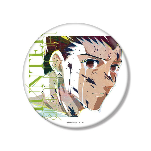 『HUNTER×HUNTER』ゴン Ani-Art 第3弾 BIG缶バッジ【202508再販】