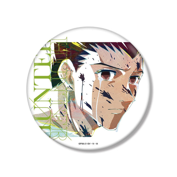『HUNTER×HUNTER』ゴン Ani-Art 第3弾 BIG缶バッジ【202609再販】