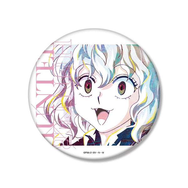 『HUNTER×HUNTER』ネフェルピトー Ani-Art 第3弾 BIG缶バッジ【202609再販】