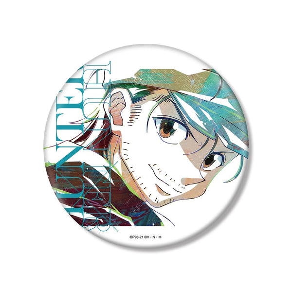 『HUNTER×HUNTER』ジン Ani-Art 第3弾 BIG缶バッジ【202609再販】
