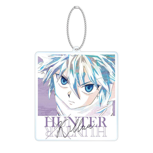 『HUNTER×HUNTER』キルア Ani-Art 第3弾 BIGアクリルキーホルダー【202508再販】
