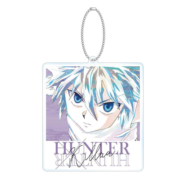 『HUNTER×HUNTER』キルア Ani-Art 第3弾 BIGアクリルキーホルダー【202508再販】