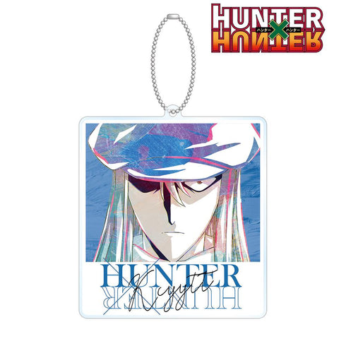 『HUNTER×HUNTER』カイト Ani-Art 第3弾 BIGアクリルキーホルダー【202508再販】