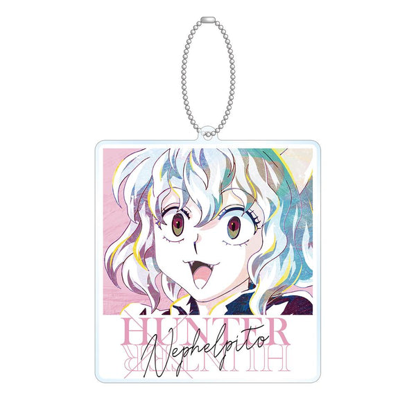 『HUNTER×HUNTER』ネフェルピトー Ani-Art 第3弾 BIGアクリルキーホルダー【202508再販】