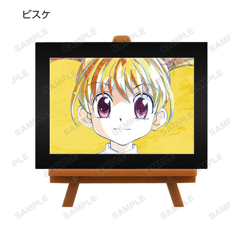 『HUNTER×HUNTER』トレーディング Ani-Art 第3弾 ミニアートフレーム(単位/BOX)【202508再販】
