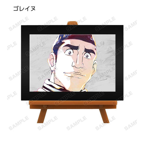 『HUNTER×HUNTER』トレーディング Ani-Art 第3弾 ミニアートフレーム(単位/BOX)【202508再販】