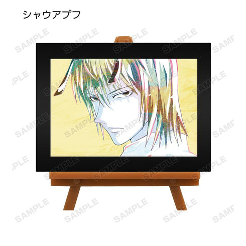 『HUNTER×HUNTER』トレーディング Ani-Art 第3弾 ミニアートフレーム(単位/BOX)【202508再販】