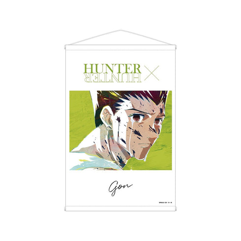 『HUNTER×HUNTER』ゴン Ani-Art 第3弾 B2タペストリー【202609再販】