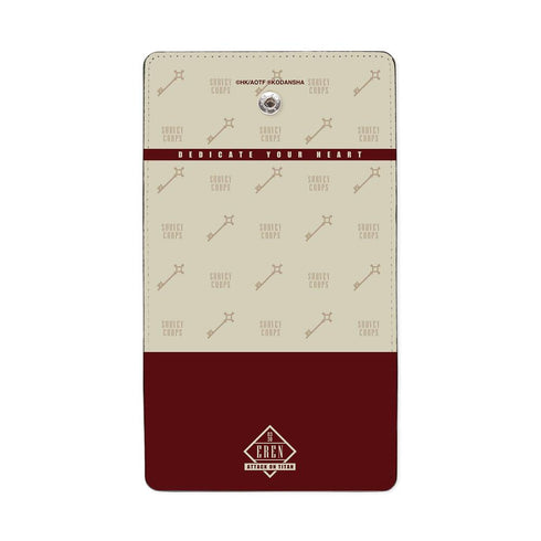 『進撃の巨人』エレン キーケース【202512再販】