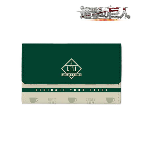 『進撃の巨人』リヴァイ キーケース【202512再販】