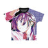 『続・終物語』戦場ヶ原ひたぎ Ani-Art フルグラフィックTシャツユニセックス【202609再販】