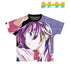 『続・終物語』戦場ヶ原ひたぎ Ani-Art フルグラフィックTシャツユニセックス【202609再販】