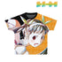 『続・終物語』八九寺真宵 Ani-Art フルグラフィックTシャツユニセックス【202609再販】