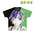 『続・終物語』神原駿河 Ani-Art フルグラフィックTシャツユニセックス【202609再販】