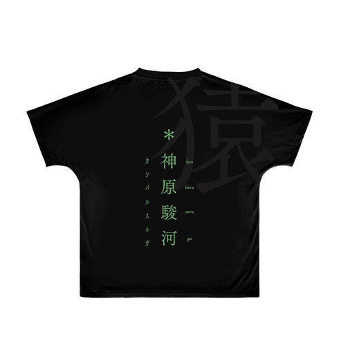 『続・終物語』神原駿河 Ani-Art フルグラフィックTシャツユニセックス【202609再販】