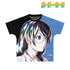 『続・終物語』羽川翼 Ani-Art フルグラフィックTシャツユニセックス【202609再販】