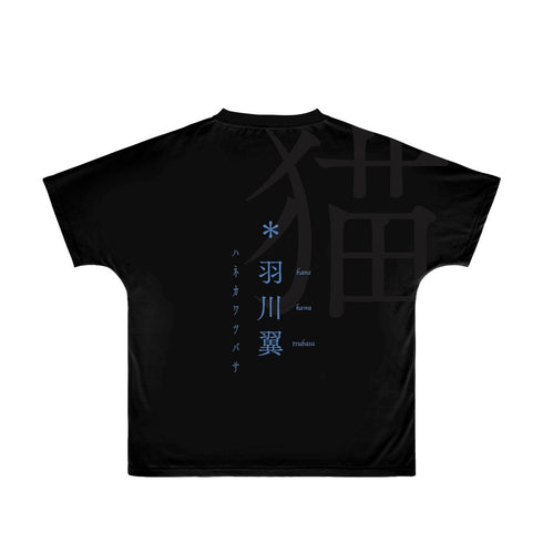 『続・終物語』羽川翼 Ani-Art フルグラフィックTシャツユニセックス【202609再販】