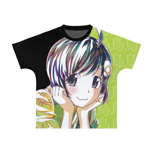 『続・終物語』阿良々木月火 Ani-Art フルグラフィックTシャツユニセックス【202609再販】