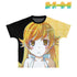 『続・終物語』忍野忍 Ani-Art フルグラフィックTシャツユニセックス【202609再販】