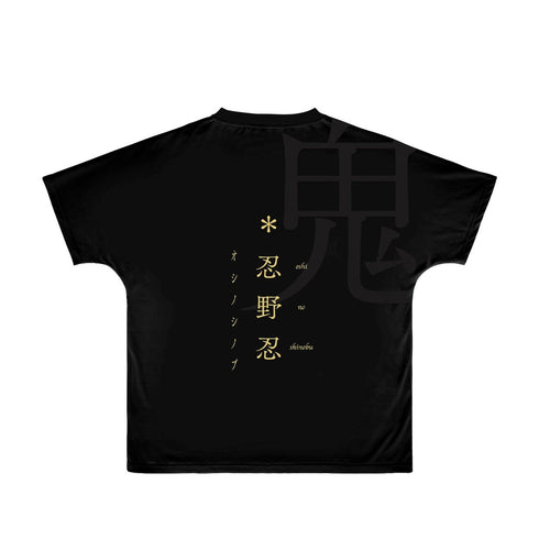 『続・終物語』忍野忍 Ani-Art フルグラフィックTシャツユニセックス【202609再販】