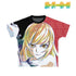 『続・終物語』キスショット・アセロラオリオン・ハートアンダーブレード Ani-Art フルグラフィックTシャツユニセックス【202609再販】