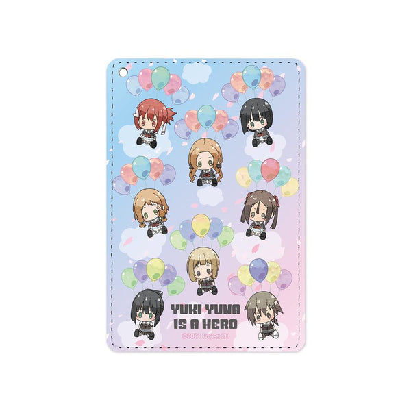 『結城友奈は勇者である -大満開の章-』集合 POPOON 1ポケットパスケース【202511再販】