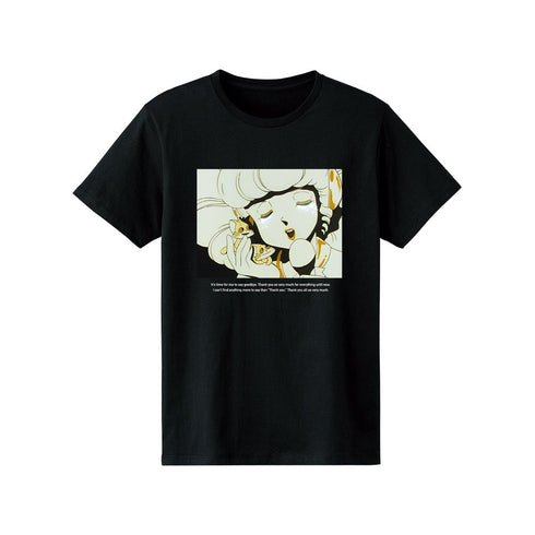 『魔法の天使クリィミーマミ』ファイナル・ステージ セリフTシャツメンズ【202406再販】