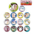 『HUNTER×HUNTER』トレーディング Ani-Art 第3弾 缶バッジ(単位/BOX)【202508再販】