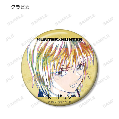 『HUNTER×HUNTER』トレーディング Ani-Art 第3弾 缶バッジ(単位/BOX)【202508再販】