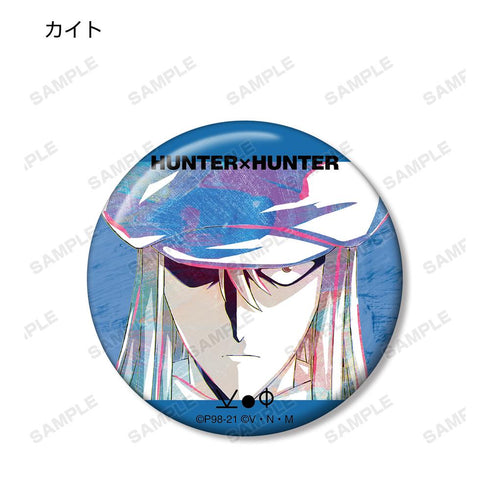 『HUNTER×HUNTER』トレーディング Ani-Art 第3弾 缶バッジ(単位/BOX)【202508再販】