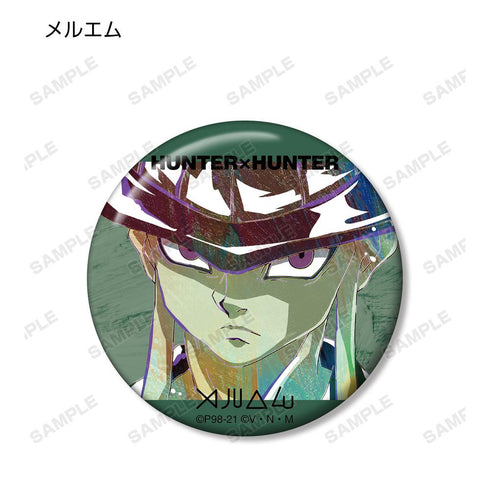 『HUNTER×HUNTER』トレーディング Ani-Art 第3弾 缶バッジ(単位/BOX)【202508再販】