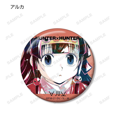 『HUNTER×HUNTER』トレーディング Ani-Art 第3弾 缶バッジ(単位/BOX)【202508再販】