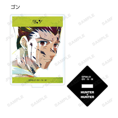 『HUNTER×HUNTER』トレーディング Ani-Art 第3弾 アクリルスタンド(単位/BOX)【202508再販】