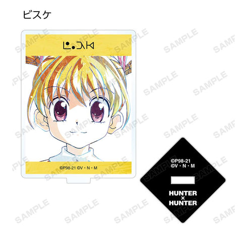 『HUNTER×HUNTER』トレーディング Ani-Art 第3弾 アクリルスタンド(単位/BOX)【202508再販】