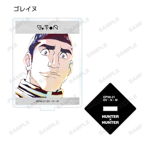 『HUNTER×HUNTER』トレーディング Ani-Art 第3弾 アクリルスタンド(単位/BOX)【202508再販】