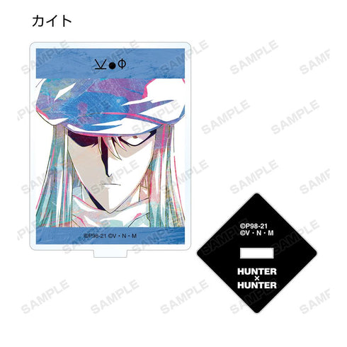 『HUNTER×HUNTER』トレーディング Ani-Art 第3弾 アクリルスタンド(単位/BOX)【202508再販】