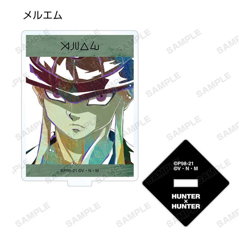 『HUNTER×HUNTER』トレーディング Ani-Art 第3弾 アクリルスタンド(単位/BOX)【202508再販】