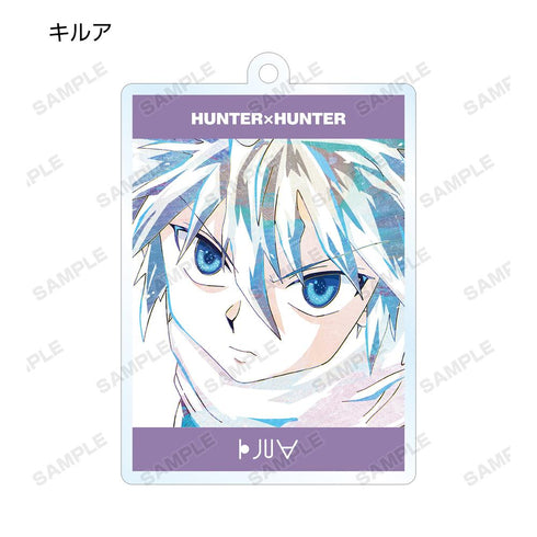 『HUNTER×HUNTER』トレーディング Ani-Art 第3弾 アクリルキーホルダー(単位/BOX)【202508再販】